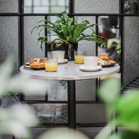Hotel Itto Condesa Mexikóváros Kültér fotó