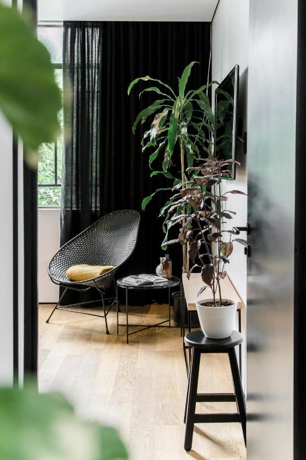 Hotel Itto Condesa Mexikóváros Kültér fotó