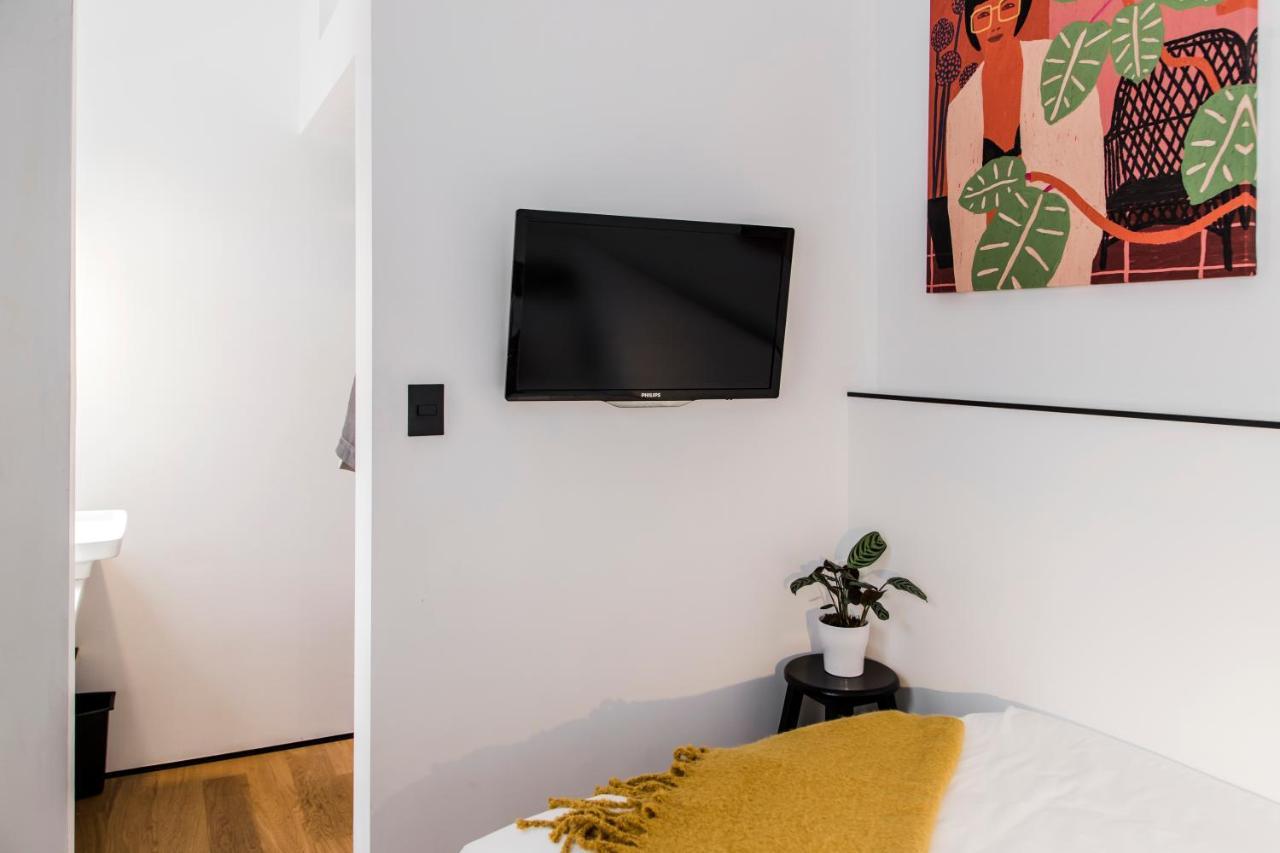 Hotel Itto Condesa Mexikóváros Kültér fotó