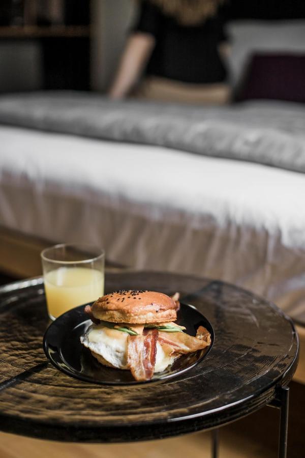 Hotel Itto Condesa Mexikóváros Kültér fotó