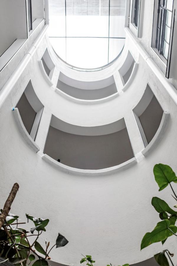 Hotel Itto Condesa Mexikóváros Kültér fotó