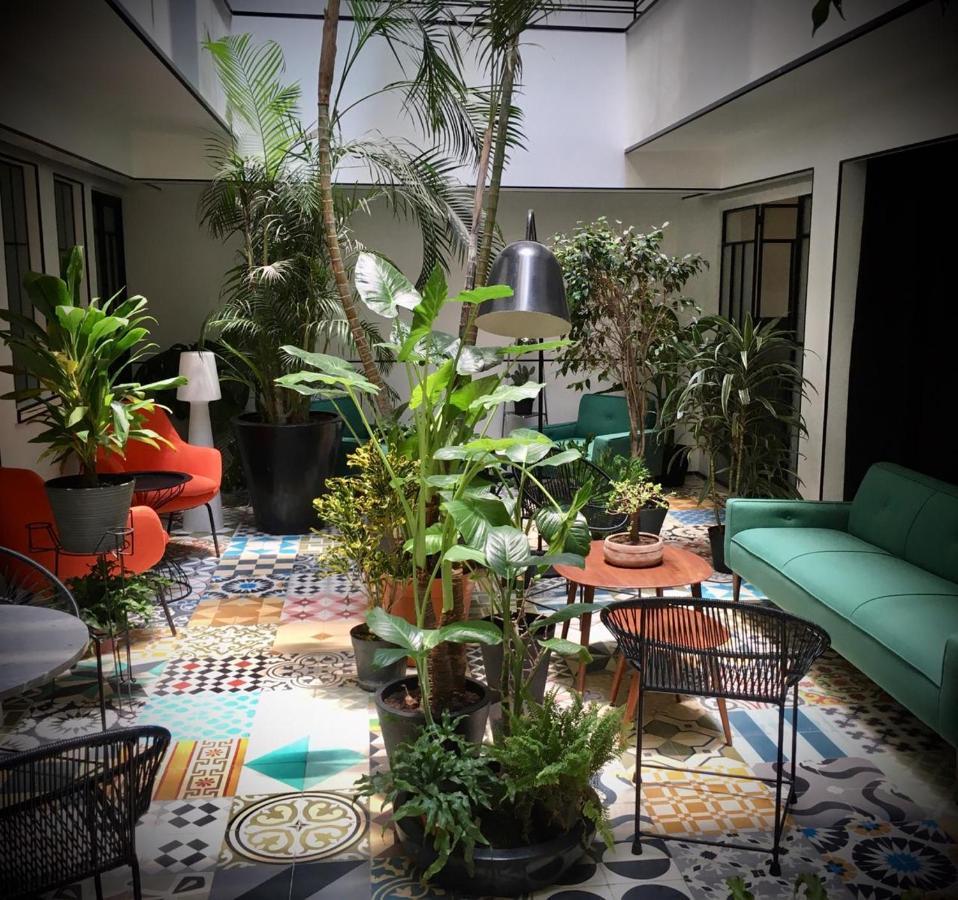 Hotel Itto Condesa Mexikóváros Kültér fotó