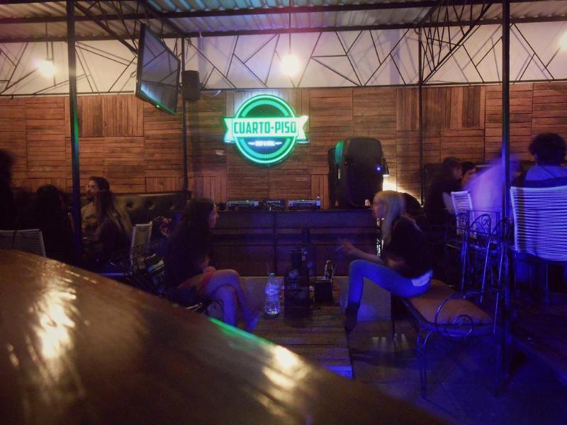 Hotel Itto Condesa Mexikóváros Kültér fotó