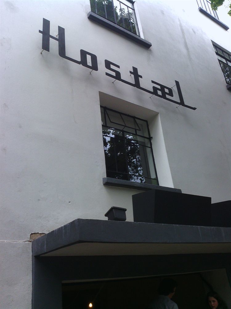 Hotel Itto Condesa Mexikóváros Kültér fotó
